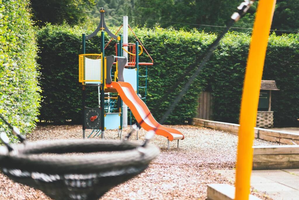 Apartment Atholl - A Unique In Countryside Park With Wifi And Access To Pool And Bar Perth
