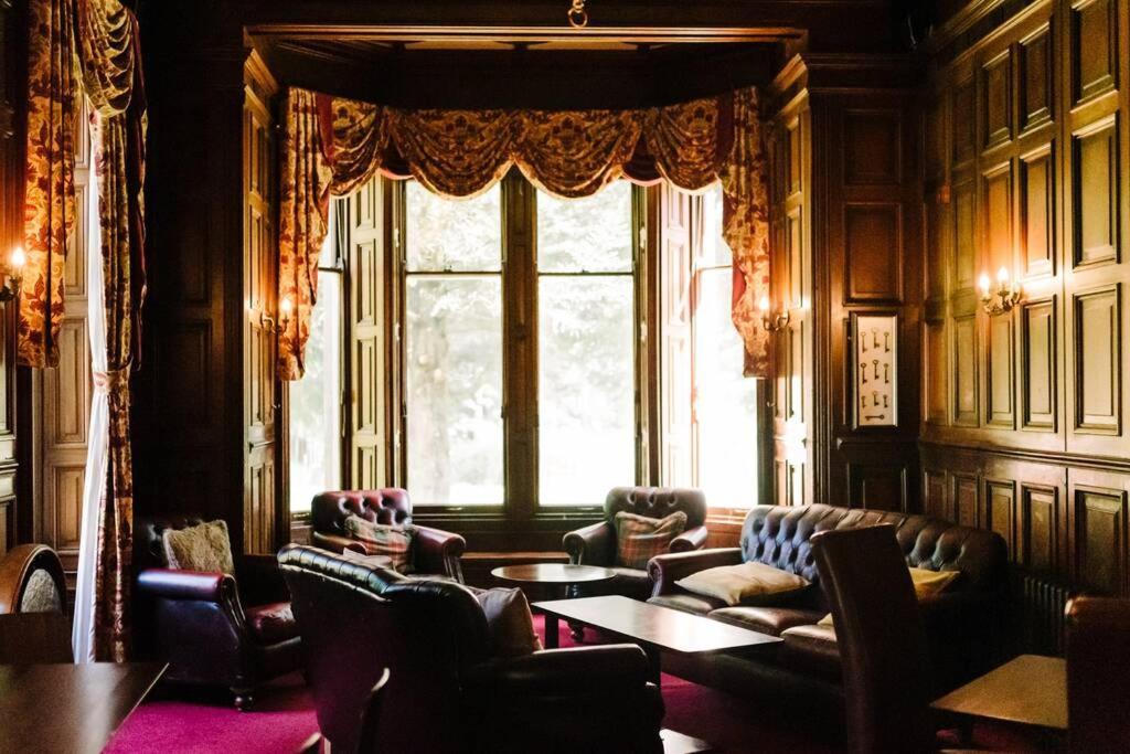 Апартаменты Atholl - A Unique In Countryside Park With Wifi And Access To Pool And Bar *